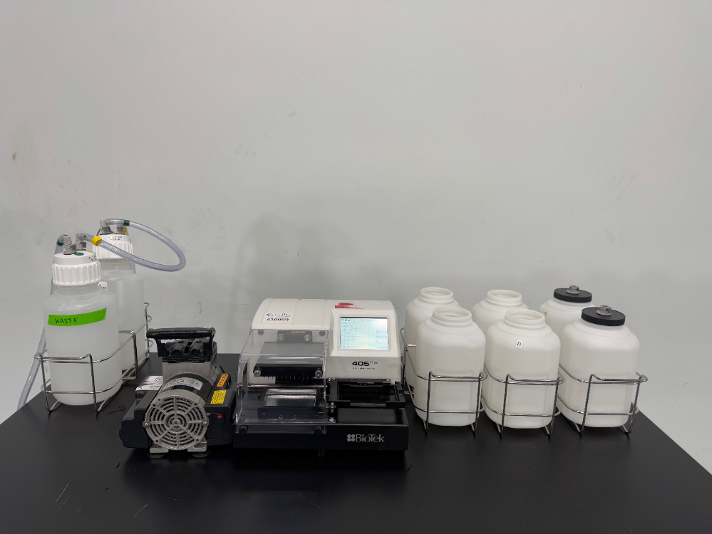 Image of BioTek 405 TS Microplate Washer